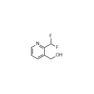 2-二氟甲基吡啶-3-甲醇