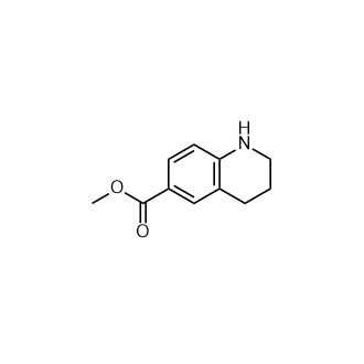 1,2,3,4-四氢喹啉-6-甲酸甲酯