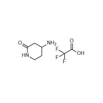 4-氨基哌啶-2-酮三氟乙酸盐