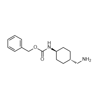 苄基(反式-4-(氨基甲基)环己基)氨基甲酸酯