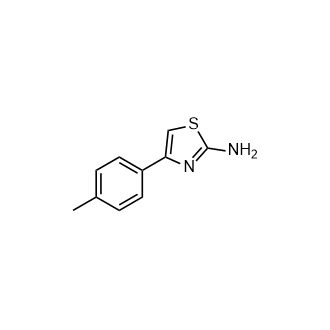 4-(对甲苯基)噻唑-2-胺