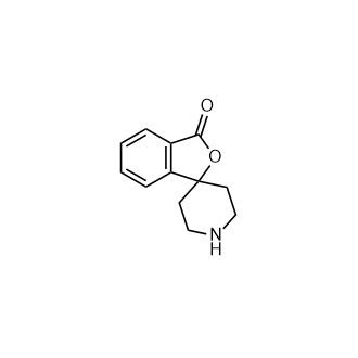 3H-螺[异苯并呋喃-1,4'-哌啶]-3-酮