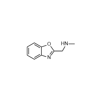 [(1,3-苯并噁唑-2-基)甲基](甲基)胺