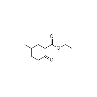 5-甲基-2-氧代环己烷-1-羧酸乙酯