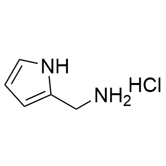 (1H-吡咯-2-基)甲胺盐酸盐