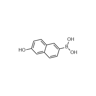 6-羟基-2-萘硼酸