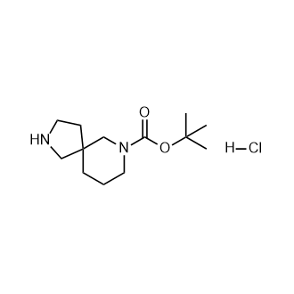 2,7-二氮杂螺并[4.5]癸烷-7-羧酸叔丁酯盐酸盐