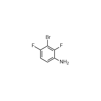 3-溴-2,4-二氟苯胺