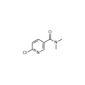 6-氯-N,N-二甲基-3-吡啶甲酰胺
