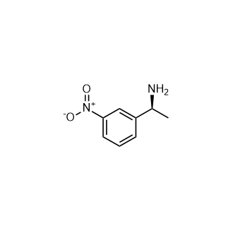 (S)-1-(3-硝基苯基)乙-1-胺