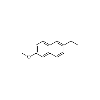 2-乙基-6-甲氧基萘