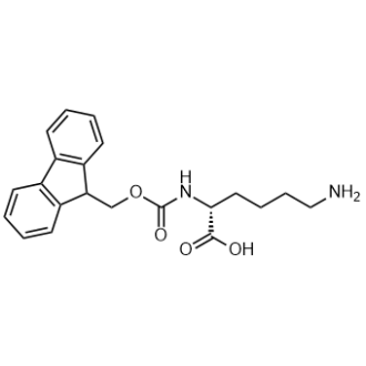 (((9H-芴-9-基)甲氧基)羰基)-D-赖氨酸