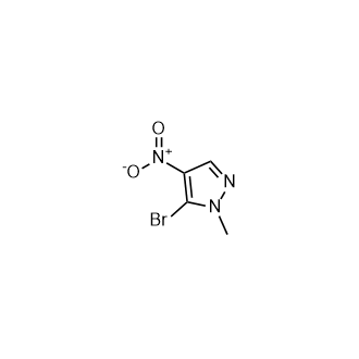 5-溴-1-甲基-4-硝基吡唑
