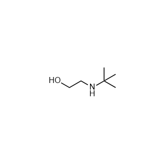 2-(叔丁基氨基)乙基-1-醇