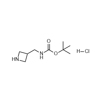 (氮杂环丁烷-3-基甲基)氨基甲酸叔丁酯盐酸盐