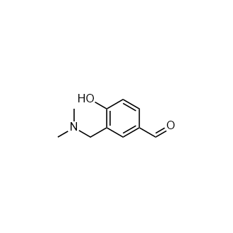 3-[(二甲氨基)甲基]-4-羟基苯甲醛