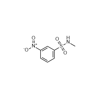 N-甲基-3-硝基苯磺酰胺