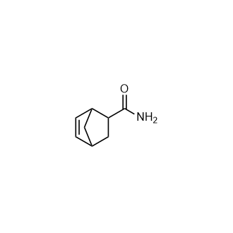双环醇[2.2.1] hept-5-ene-2-羧酰胺