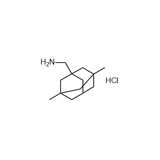 (3,5-二甲基金刚烷-1-基)甲胺盐酸盐