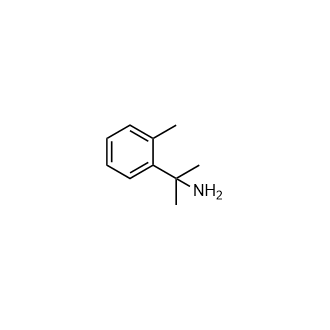 2-(邻甲苯基)丙-2-胺