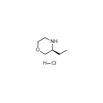 (S)-3-乙基吗啉盐酸盐
