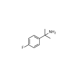 2-(4-氟苯基)丙-2-胺