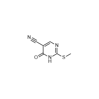 2-甲硫基-4-羟基-5-氰基嘧啶