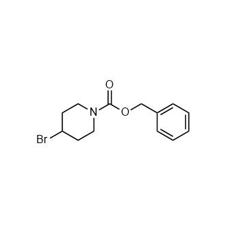 4-溴哌啶-1-羧酸苄酯