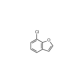 7-氯苯并呋喃