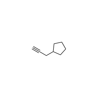 (丙-2-炔-1-基)环戊烷