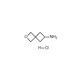 2-氧杂螺[3.3]庚-6-胺盐酸盐
