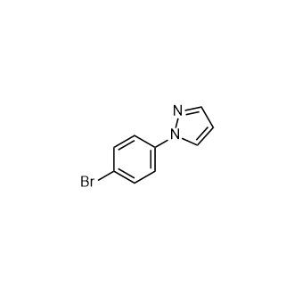 1-(4-溴苯基)-1H-吡唑