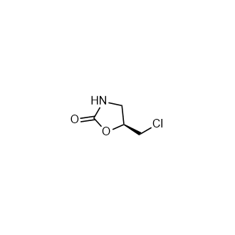 (S)-5-氯甲基-2-噁唑烷酮