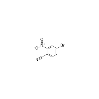 4-溴-2-硝基苯甲腈