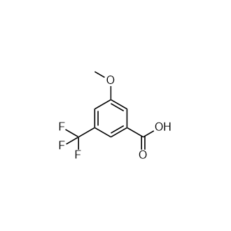 3-甲氧基-5-(三氟甲基)苯甲酸