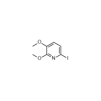 6-碘-2,3-二甲氧基吡啶