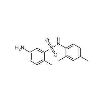 5-氨基-N-(2,4-二甲基苯基)-2-甲基苯-1-磺酰胺