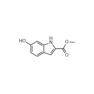 6-羟基-1H-吲哚-2-甲酸甲酯