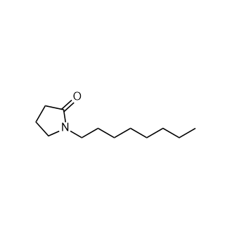 N-辛基吡咯烷酮