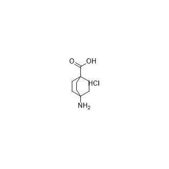 4-氨基双环[2.2.2]辛烷-1-羧酸盐酸盐