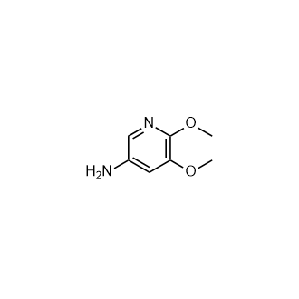 5,6-二甲氧基吡啶-3-胺