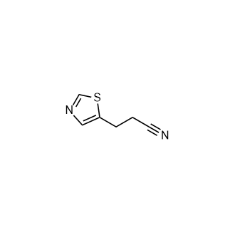 3-(噻唑-5-基)丙腈