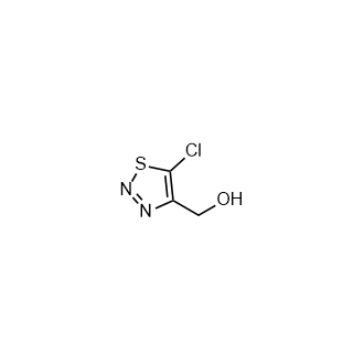 (5-氯-1,2,3-噻二唑-4-基)甲醇