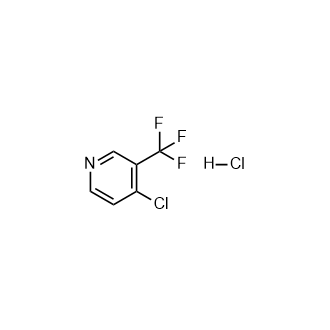 4-氯-3-(三氟甲基)吡啶盐酸盐
