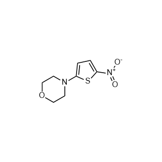 4-(5-硝基噻吩-2-基)吗啉