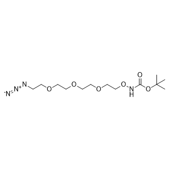Boc-Aminooxy-PEG3-azide