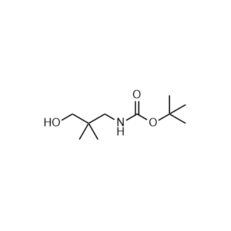叔丁基(3-羟基-2,2-二甲基丙基)氨基甲酸酯