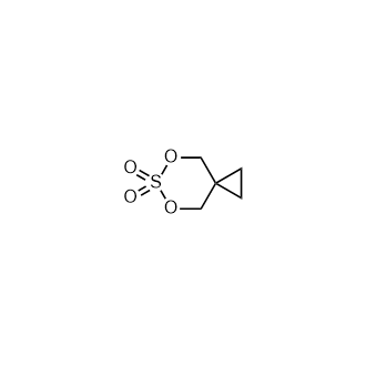 5,7-二噁-6-噻螺環(huán)[2.5]辛烷-6,6-二氧化物