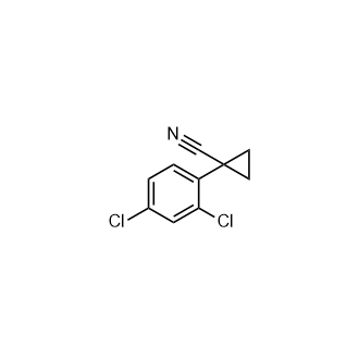 1-(2,4-二氯苯基)环丙烷-1-甲腈