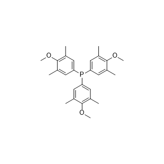 三(4 -甲氧基-3 ,5 -二甲苯基)膦